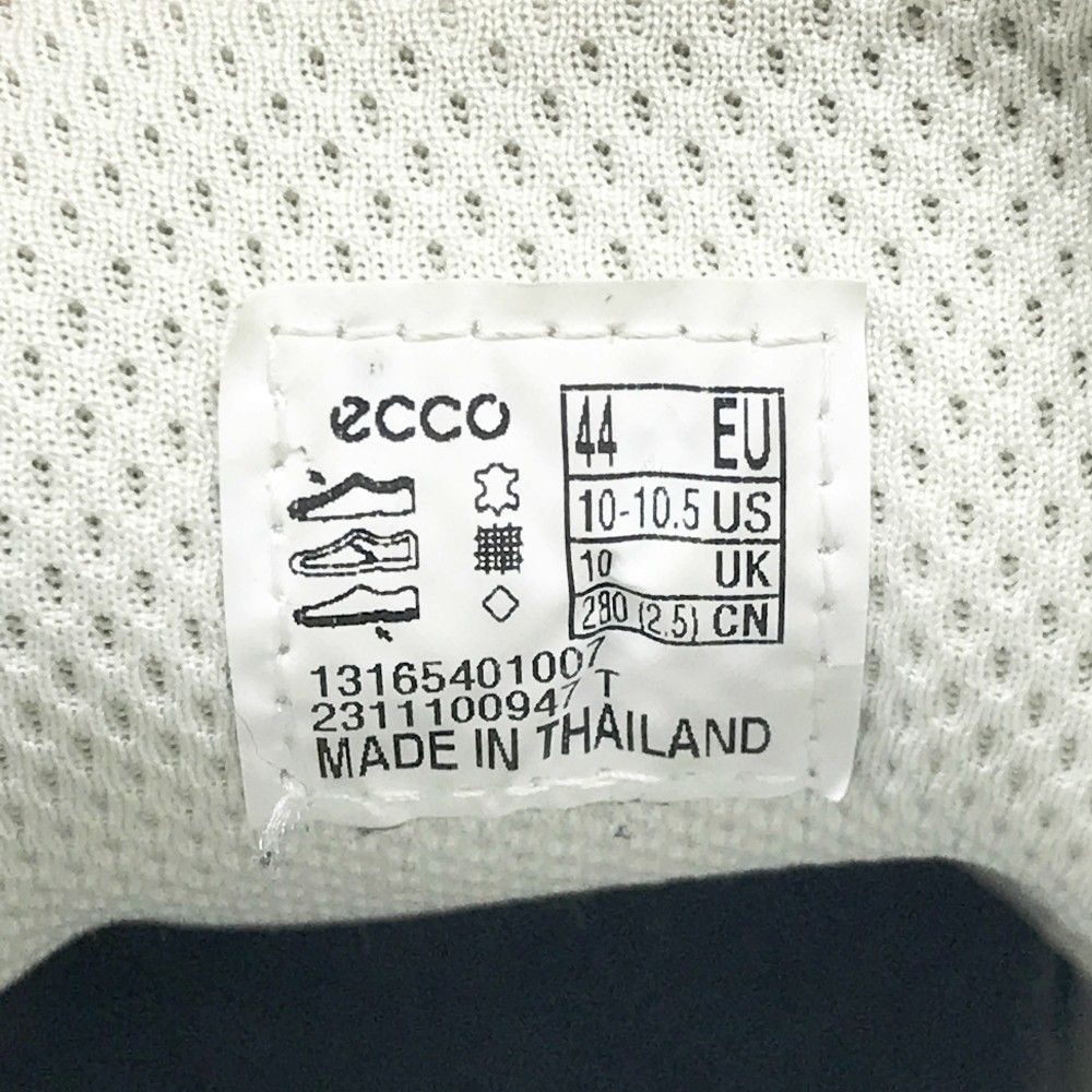 ecco エコー 131654 01007 BIOM HYBRID スパイクレス ゴルフシューズ