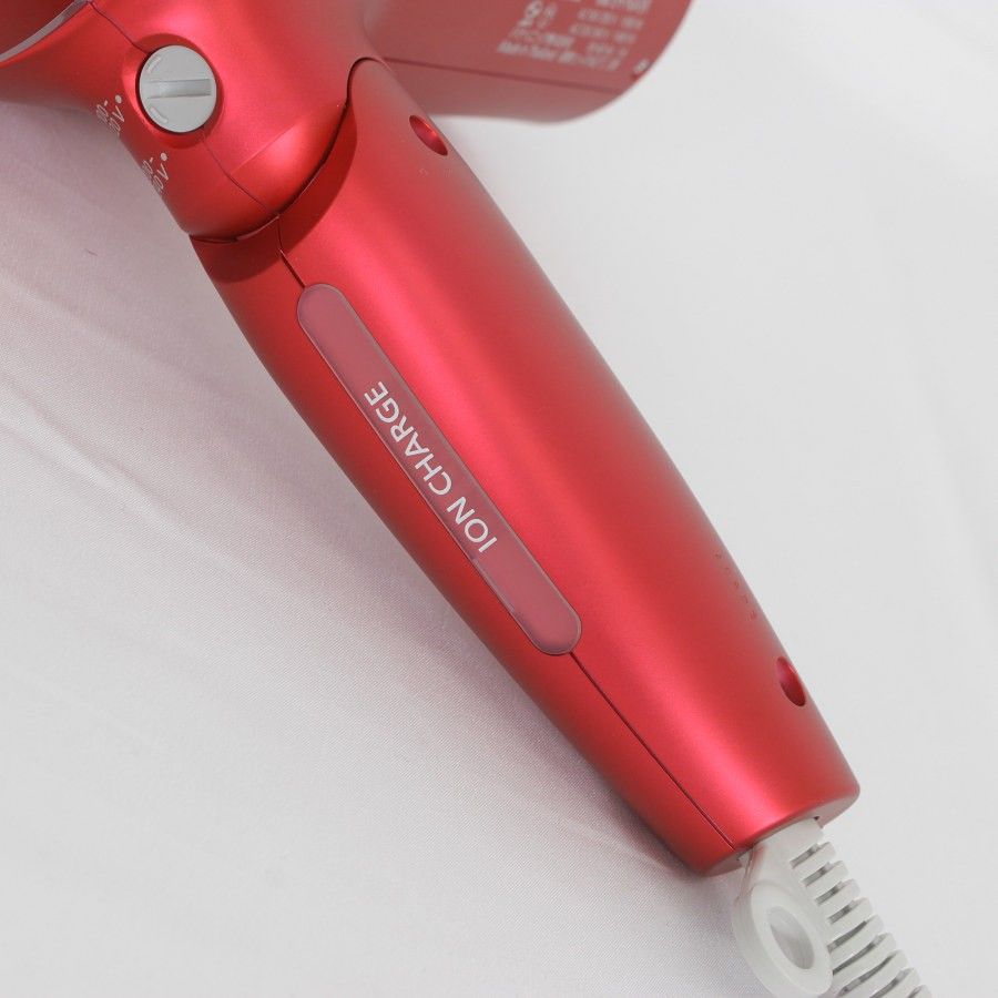 Panasonic ドライヤー　ナノケア　ルージュピンク(箱有) + ホルダー Panasonic ドライヤー ナノケア ルージュピンク(箱有) + ホルダー