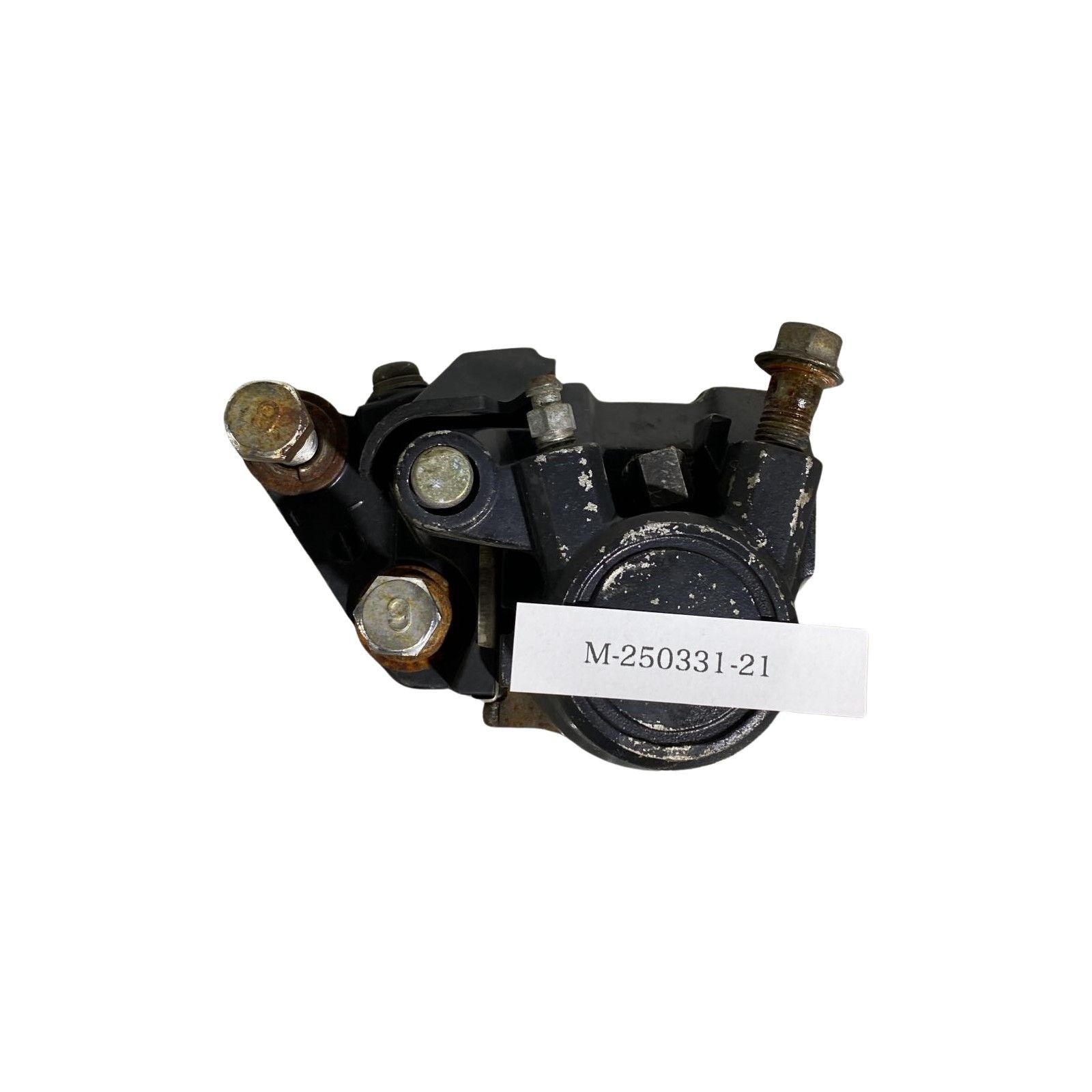 YAMAHA RZ250 フロントキャリパー 左 ヤマハ