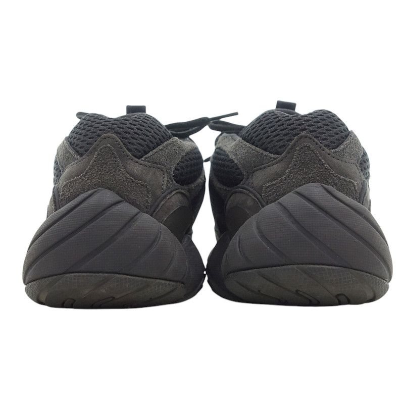 アディダス/ADIDAS YEEZY 500 UTILITY BLACK イージー500