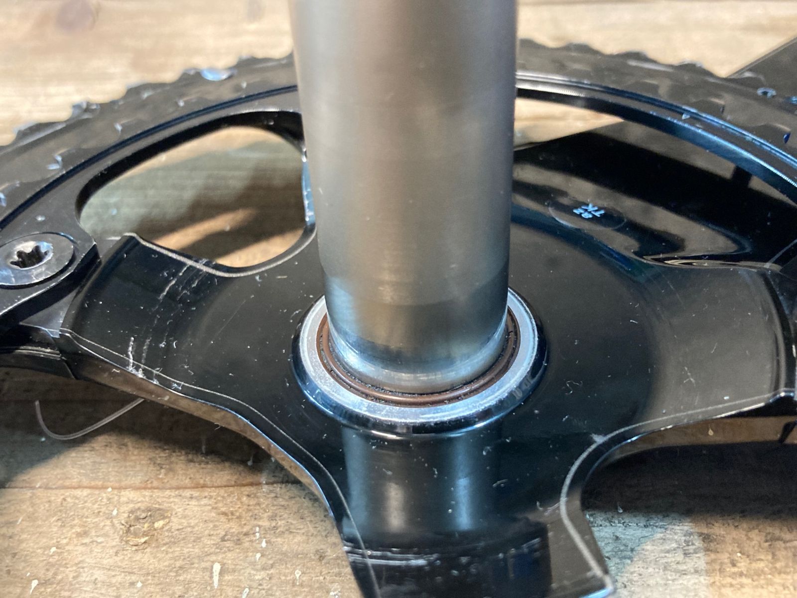 IK079 シマノ SHIMANO デュラエース DURA-ACE FC-R9200 クランクセット