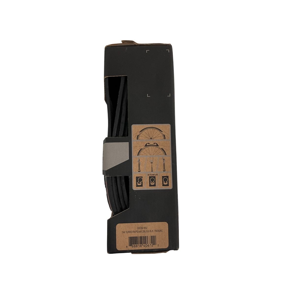 S-WORKS TURBO RAPIDAIR 2BLISS READY 700x26C Specialized