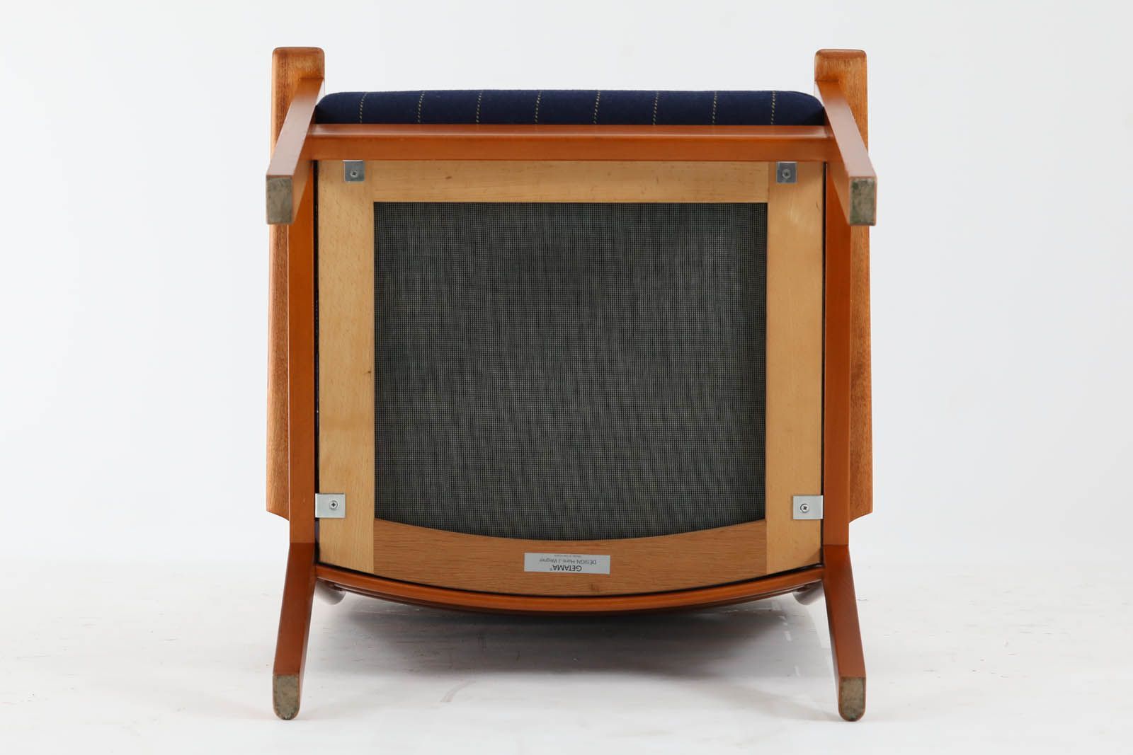 GETAMA Hans J.Wegner (ハンス・ウェグナー) Hans J.Wegner oak chair GETAMA 時を経ても色あせない本物の