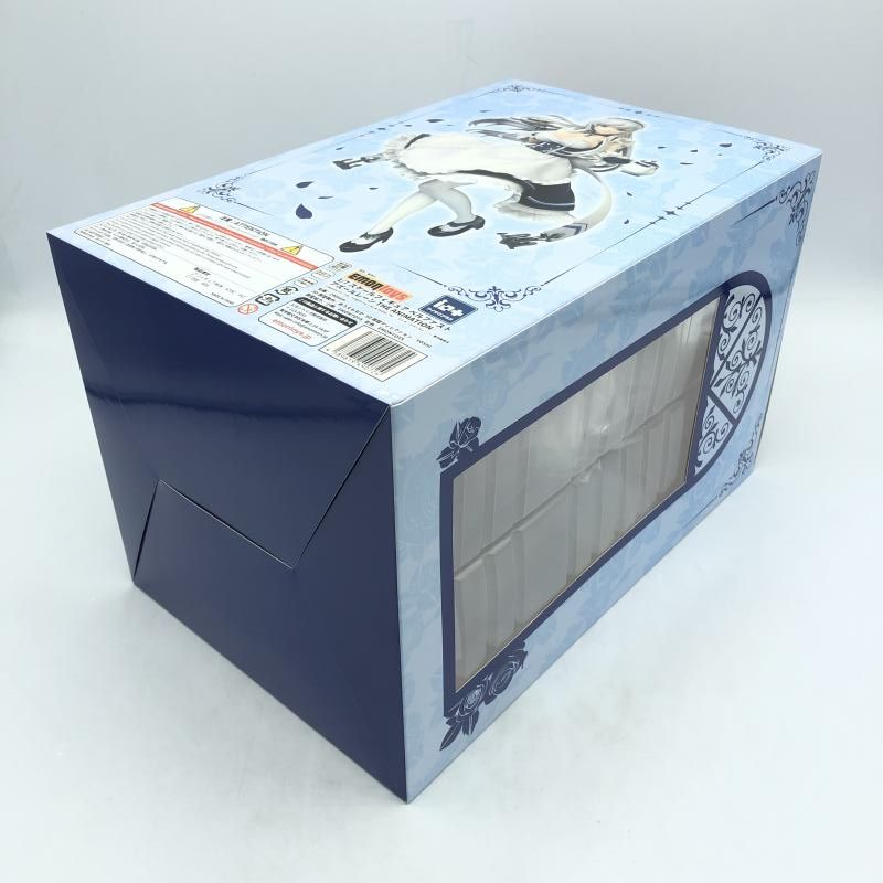 中古】エモントイズ 1/7 ベルファスト アズールレーン THE 中古】エモントイズ 1/7 ベルファスト アズールレーン THE