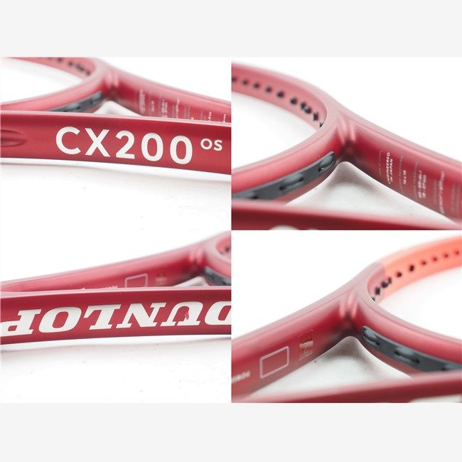 DUNLOP - ダンロップ CX200 OS 2024最新モデル G2 傷なし 未使用に近い c24120406c.jpg