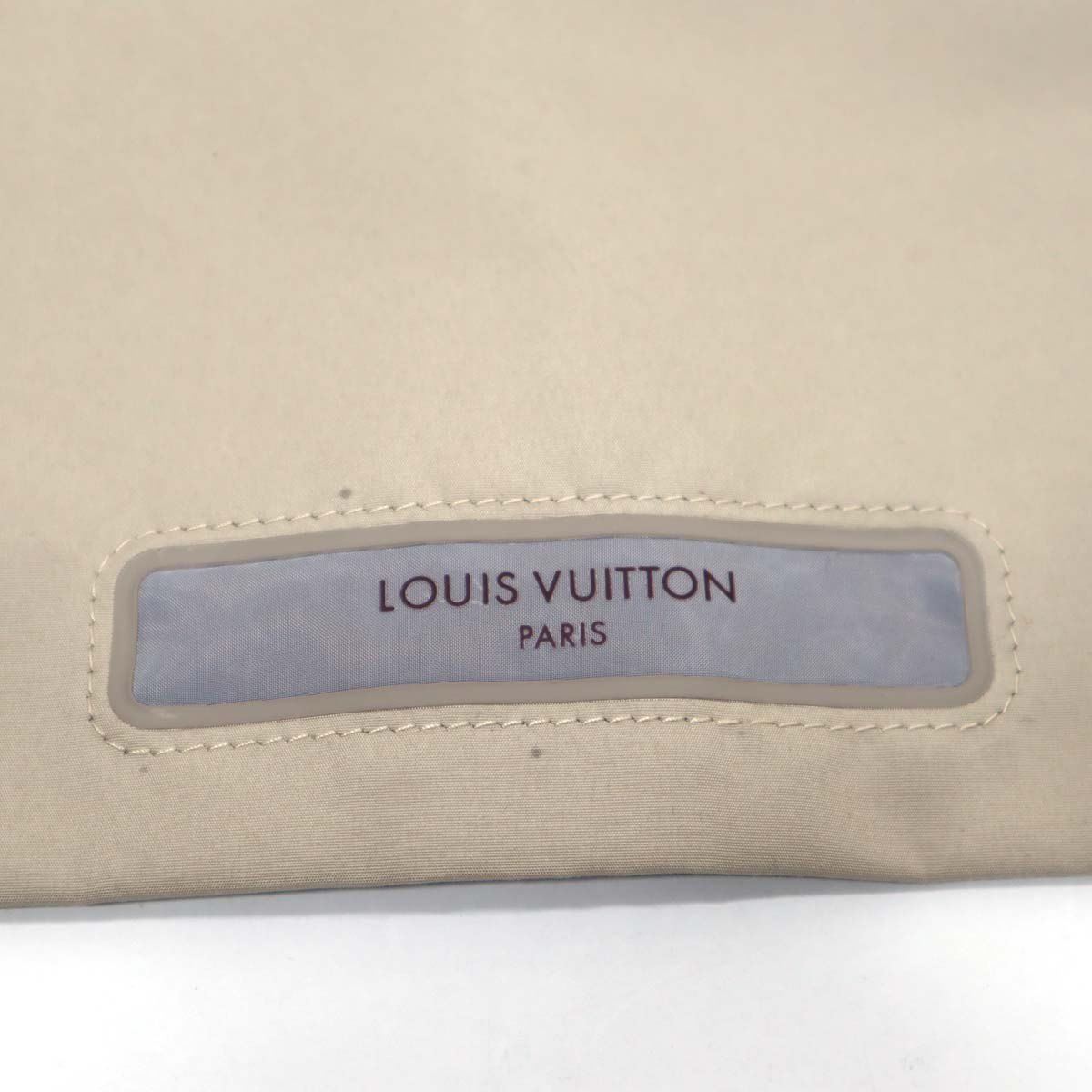 LOUIS VUITTONトゥルースヴォワヤージュ　ポーチ大サイズ LOUIS VUITTONトゥルースヴォワヤージュポーチ大サイズ