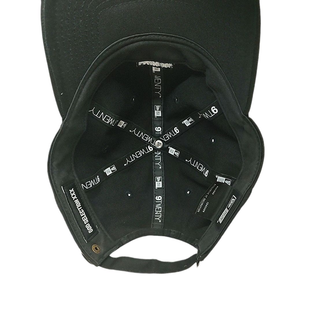 GOD SELECTION XXX ゴッドセレクショントリプルエックス New era