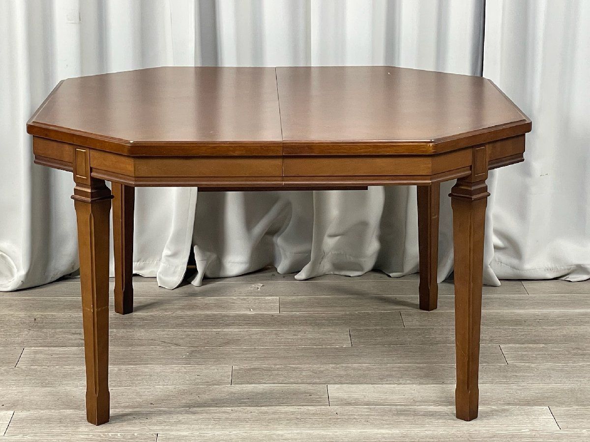 廃盤 maruni 地中海シリーズ　拡張テーブル　マルニ エクステンション GT10 マルニ 地中海 エクステンション ダイニング テーブル 4人掛け