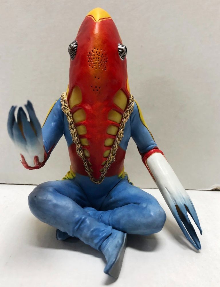 一番くじ　ウルトラマン メトロン星人 Revible Moment B賞 一番くじ ウルトラマン メトロン星人 Revible Moment B賞 - メルカリ