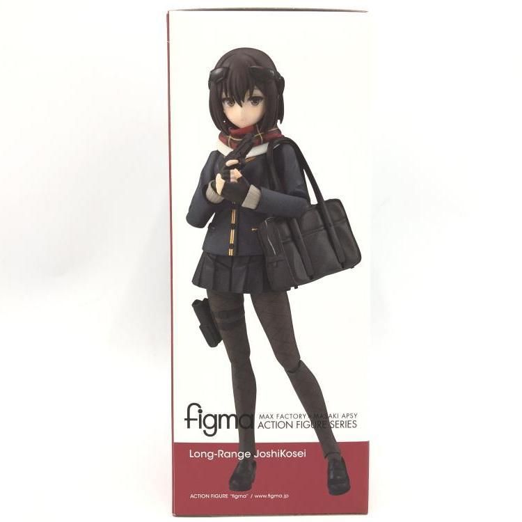 中古】figma ロングレンジ・ジョシコウセイ[69] - メルカリ