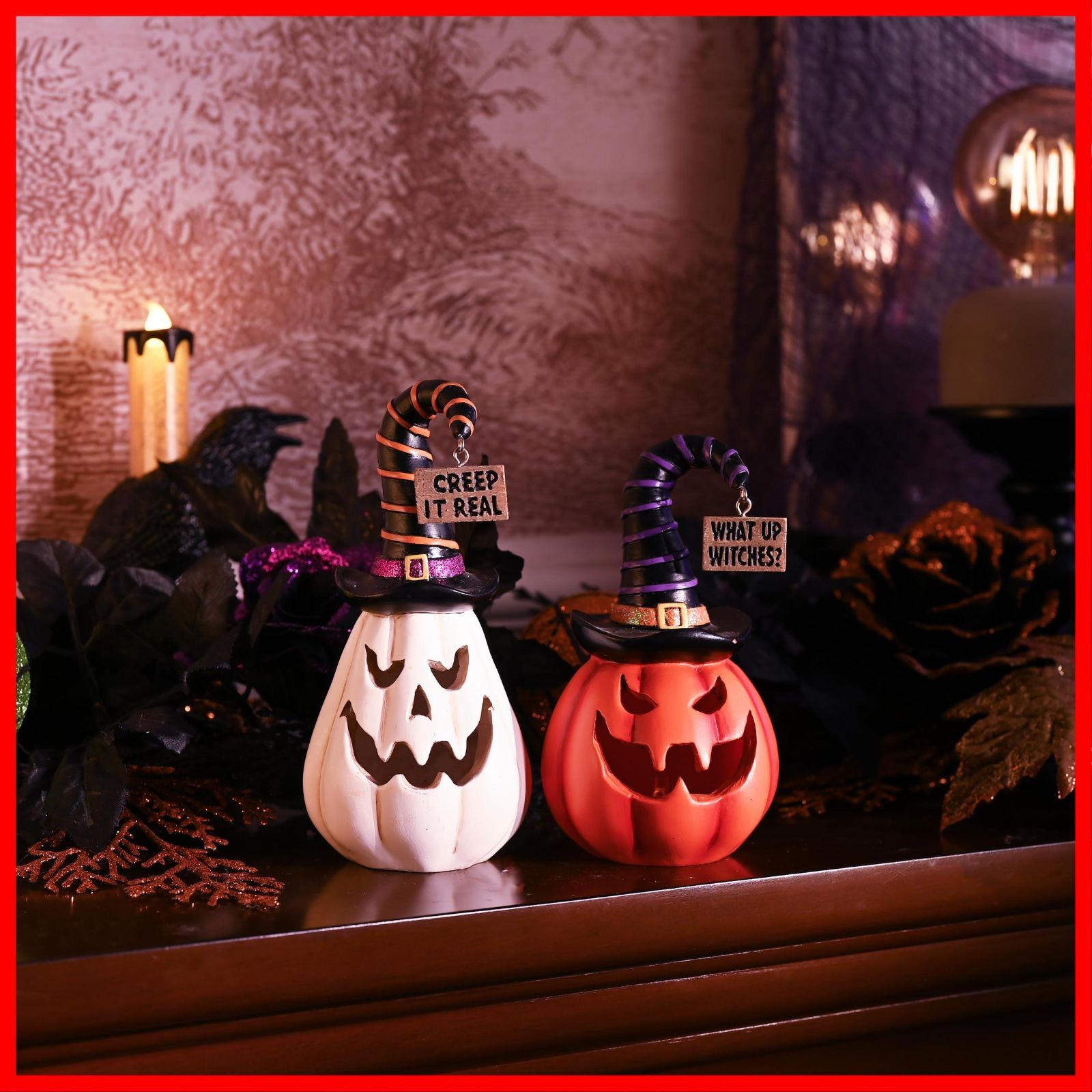 人気商品】Valery Madelyn ハロウィン飾り ハロウィン置物 人気商品】Valery Madelyn ハロウィン飾り ハロウィン置物