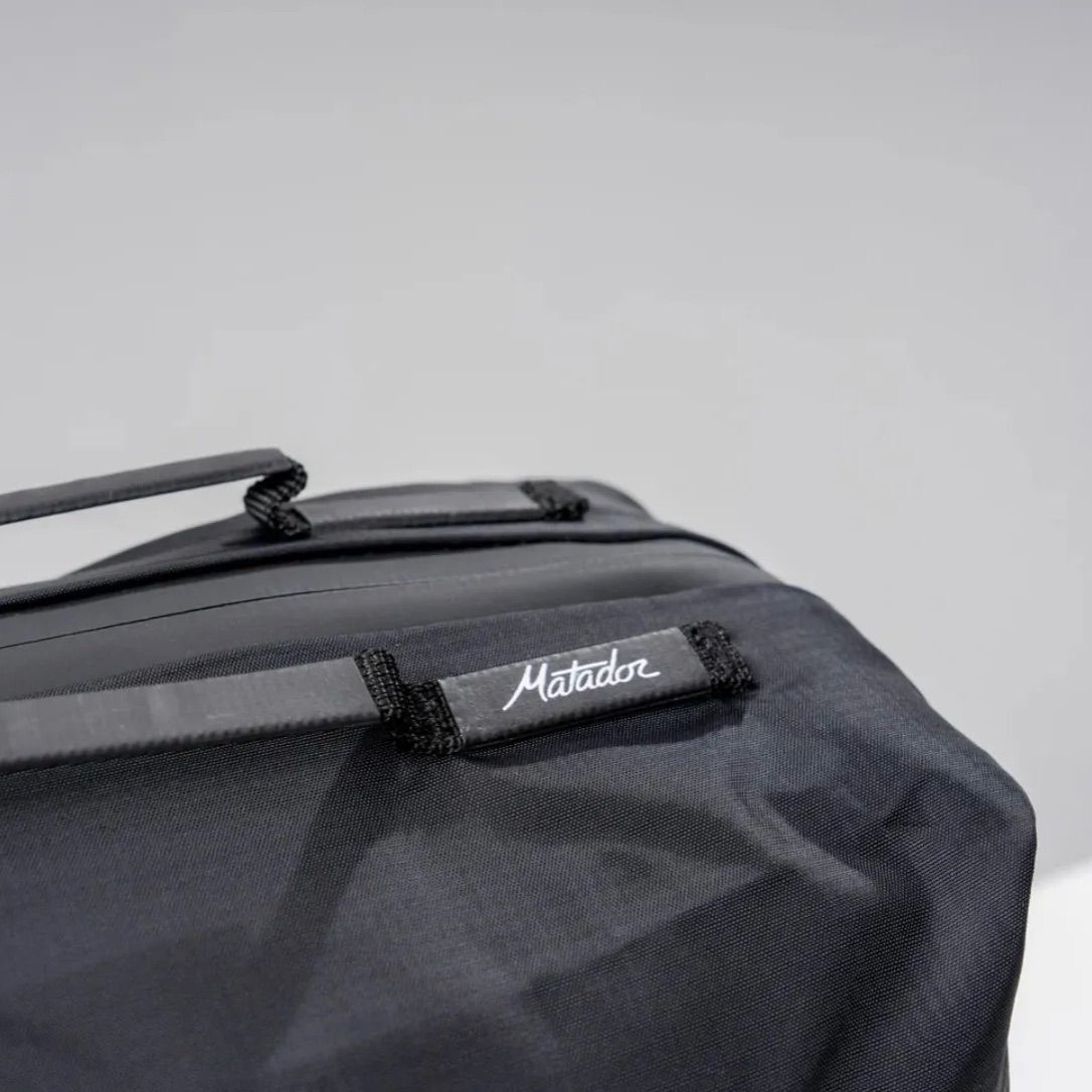  Matador Gear Cube Set ブラック3点セット トラベルポーチ 旅行かばん 小分けバッグ