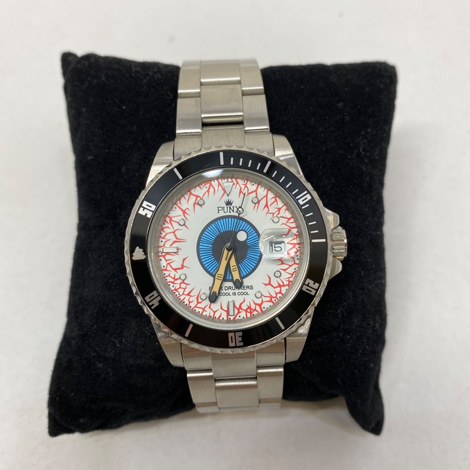 パンクドランカーズ 時計 150本限定 - 腕時計(アナログ)