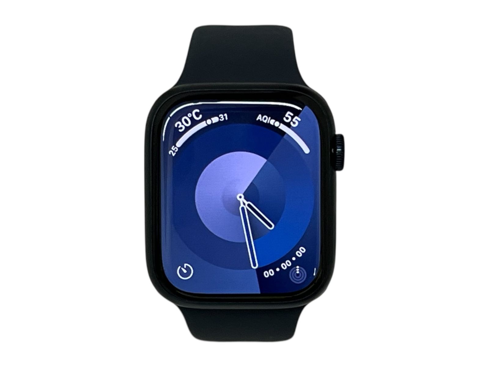 Apple Watch 8 GPSモデル　45mm Apple Watch Series 8（GPSモデル）- 45mm