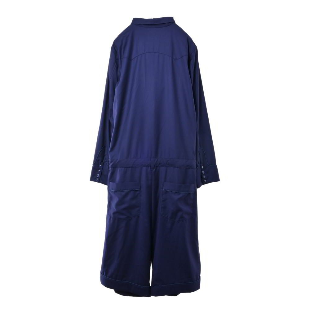 KIDILL ウエスタン オールインワン - メルカリ