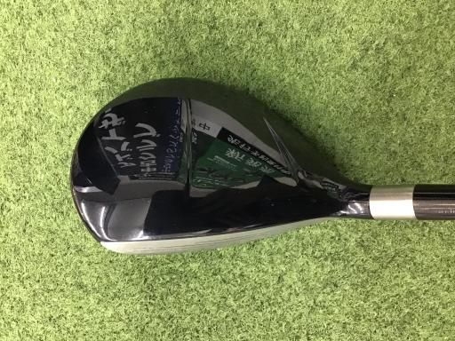 BALDO 568 U 18° ユーティリティ UT リシャフト フレックスその他 メンズ 男性用 右利き 右用 Dランク ゴルフクラブ