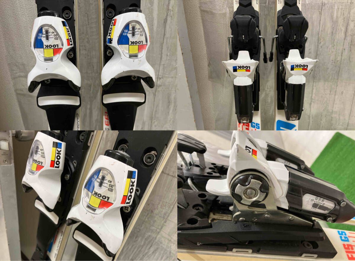 スキー板 ROSSIGNOL HERO FIS GS F-30 193cm R-30M 102-65-84 ロシニョール WHITEMONARCHHOTEL_COM