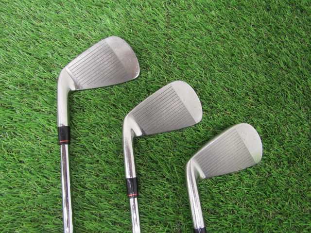 中古】アイアンセット アキラ PROTOTYPE KS601FH◇N.S.PRO MODUS3 TOUR