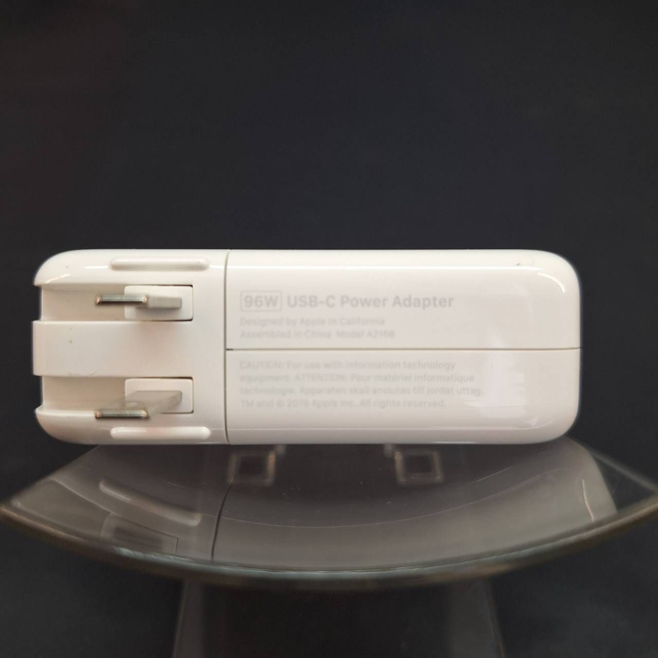 動作品・中古】Apple Mac ACアダプタ 96W Type-C A2166 - メルカリ