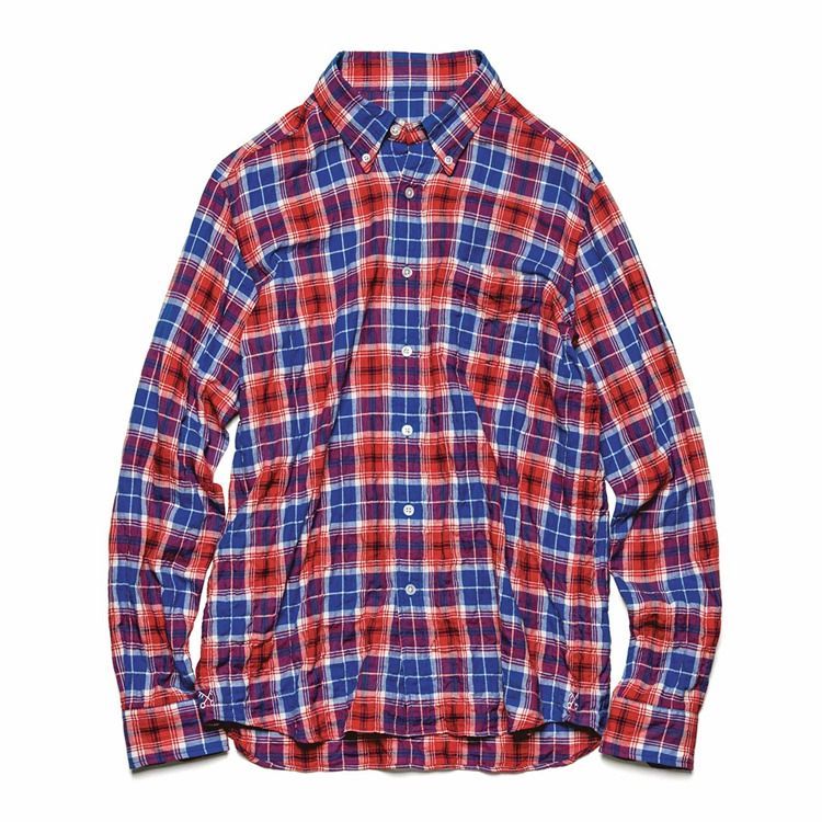 uniform experiment UEN PHYSICAL FITNESS B.D SHIRT 長袖シャツ UE-178044