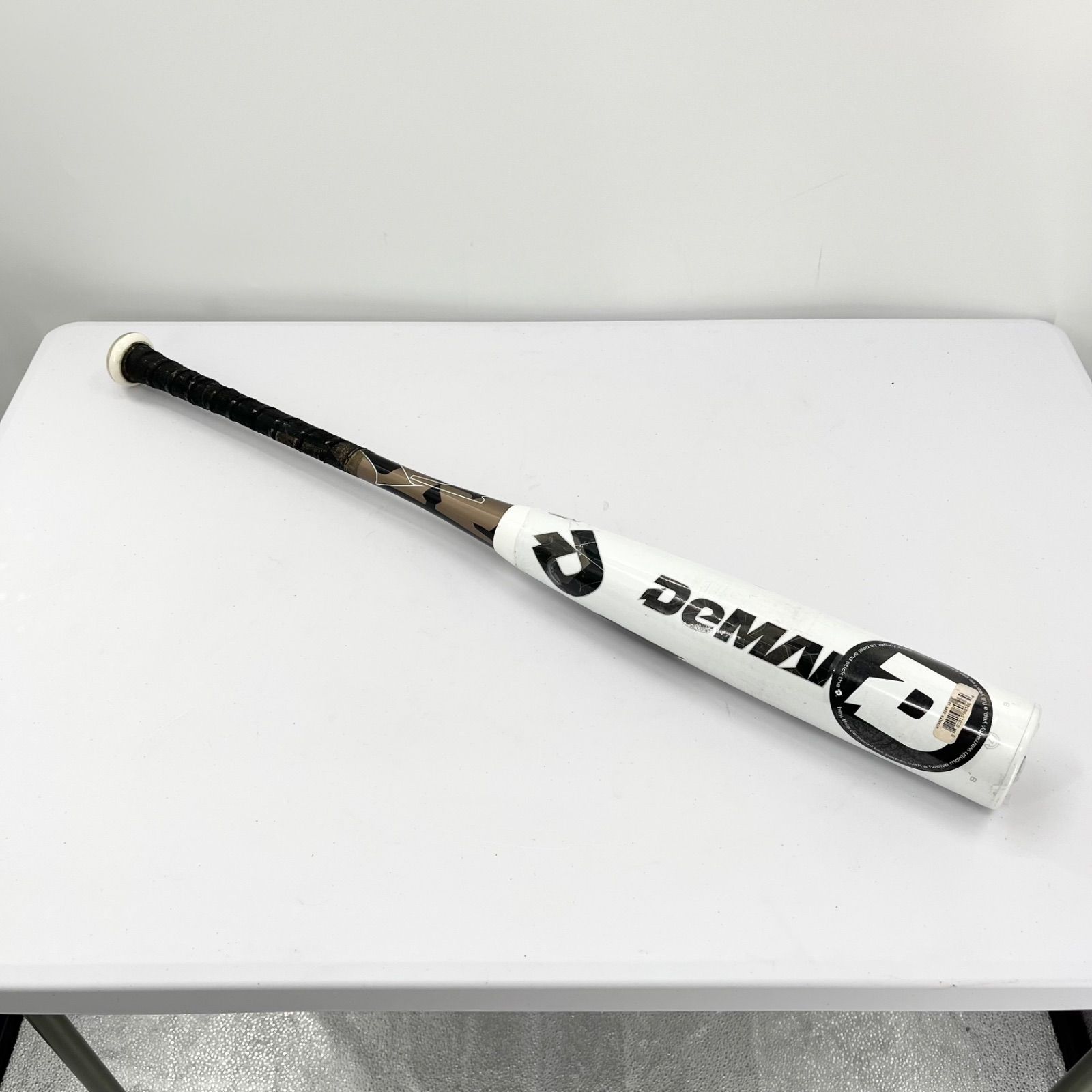 未使用 DeMarini（デマリニ）29 oz／29 in コンポジットバット