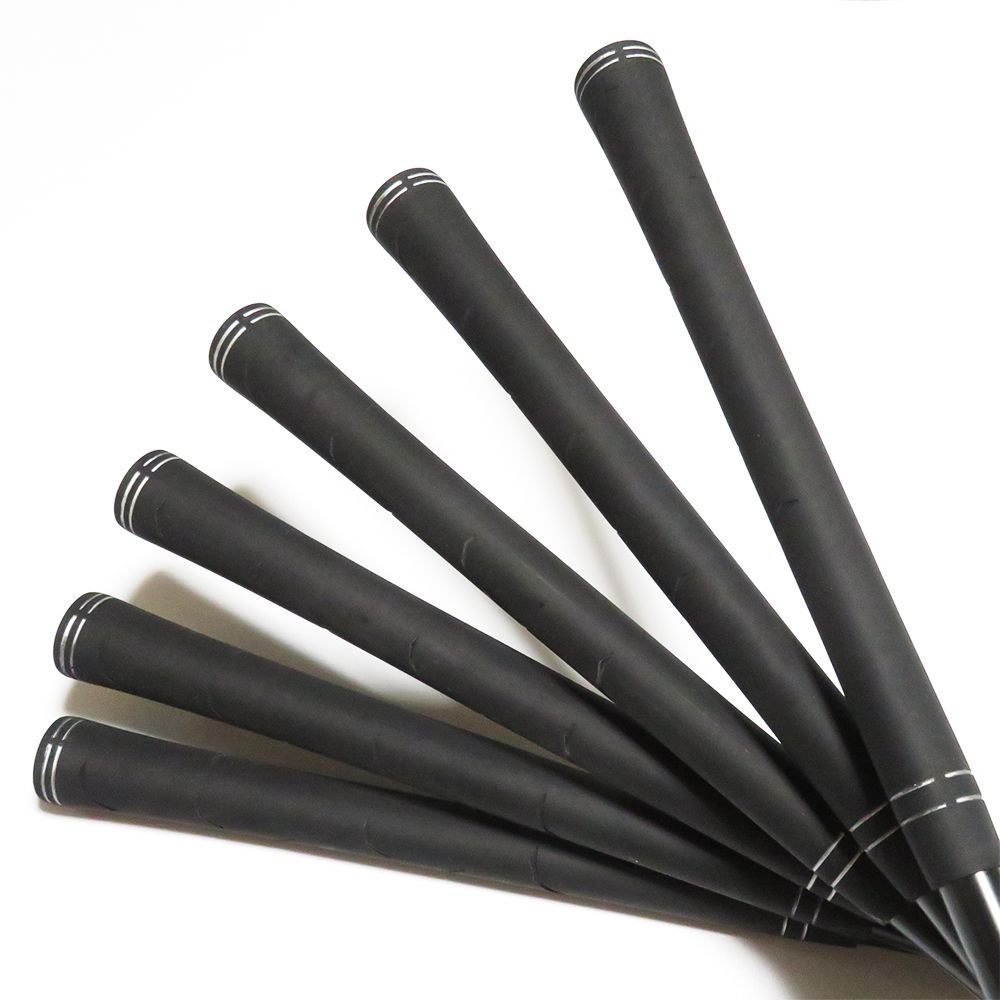 RusTick マスダゴルフ アイアン JM-H2アイアン BLACK FINISH PVD