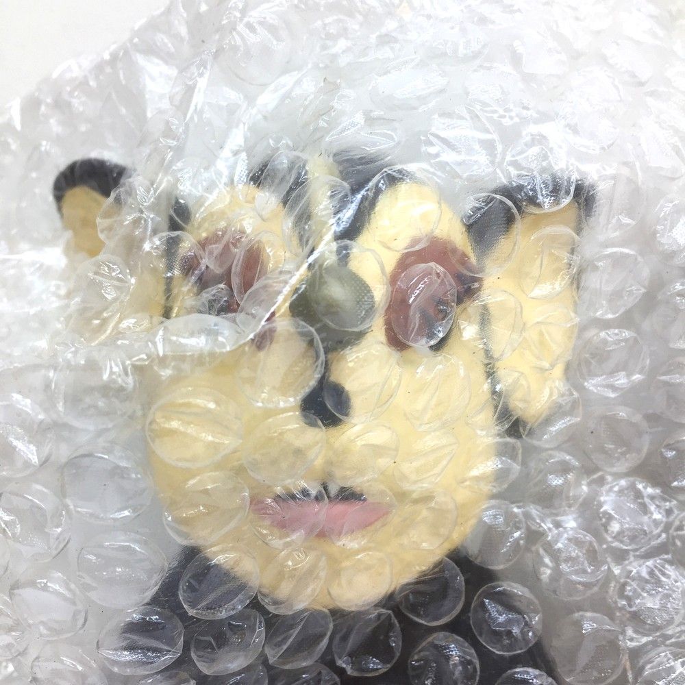 ☆未使用品 マーミット ブースカ＆チャメゴン マーメイドソフビ