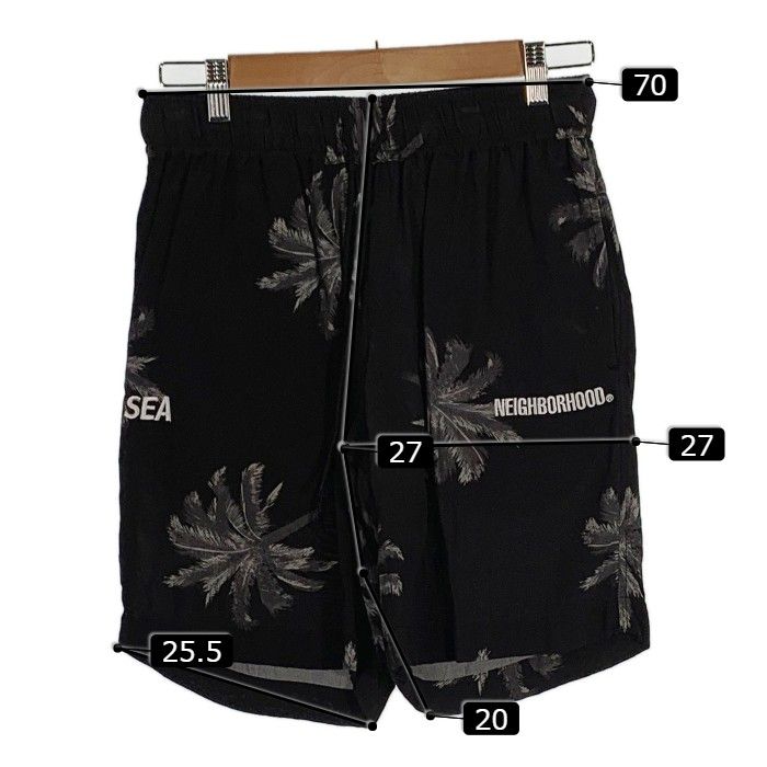 WIND AND SEA NEIGHBORHOOD ハーフパンツ Sサイズ