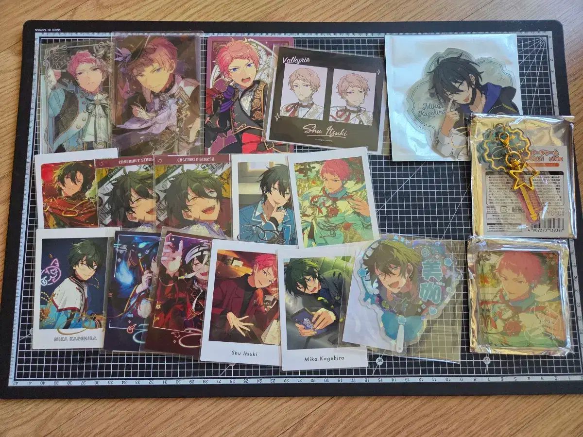 あんスタ Valkyrie グッズ27点セット あんさんぶるスターズ