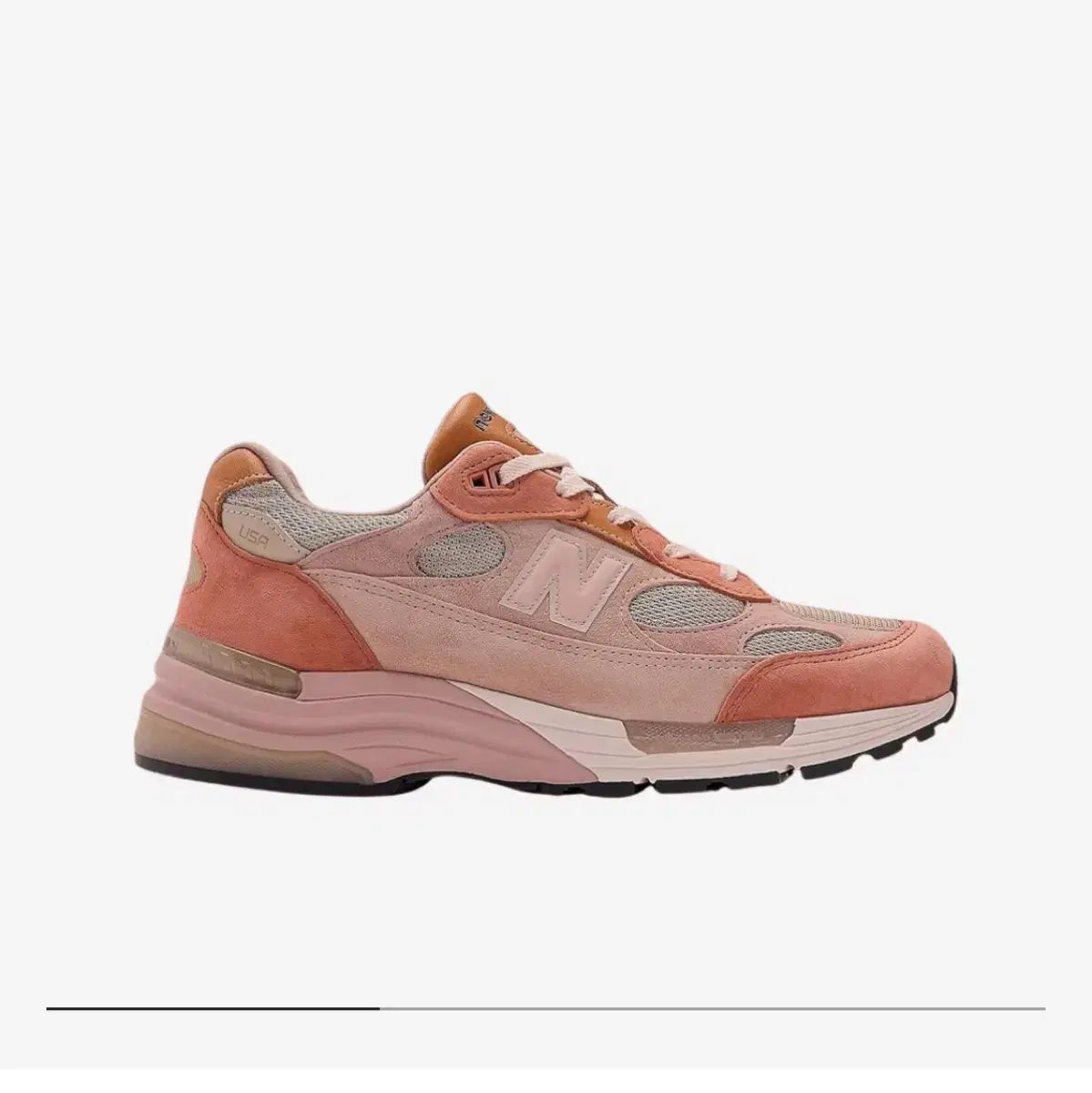 New Balance ニューバランス x 兆 フレッシュグッズ 992 メイド リン USA 高齢者 まあ