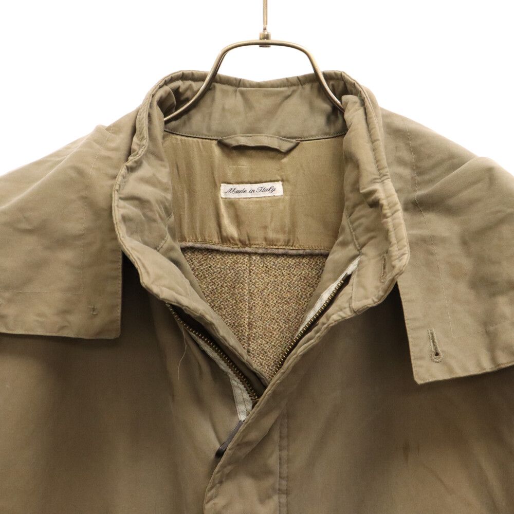 GIORGIO ARMANI (ジョルジオアルマーニ) ミリタリー デザイン モッズ