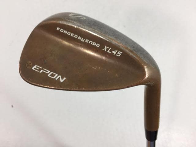 ゴルフクラブ エポンゴルフ EPON エポン EPON XL45 ベリリウムカッパー ウェッジ NSプロ MODUS3 SYSTEM3 TOUR125 SW