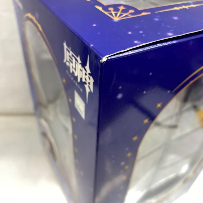 中古】開封)1/7 モナ・星天水鏡Ver.(原神) Wonderful Works版[22