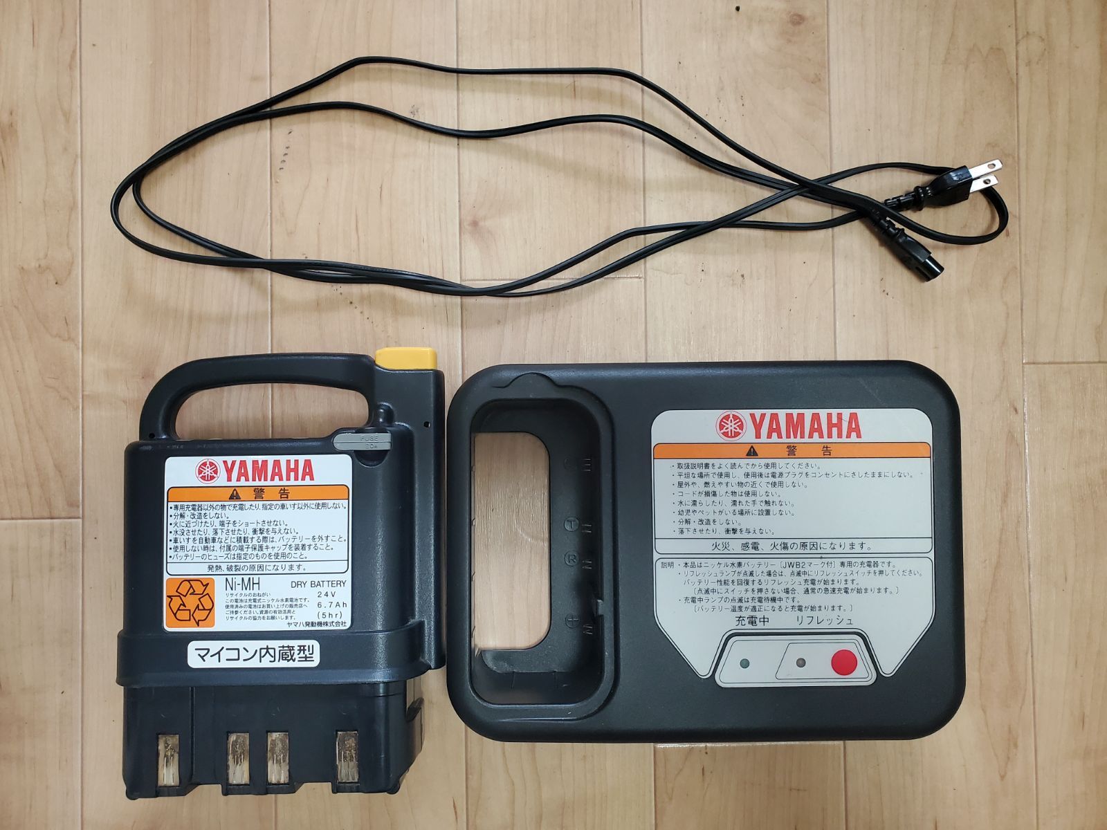 簡易電動ユニットＪＷB２