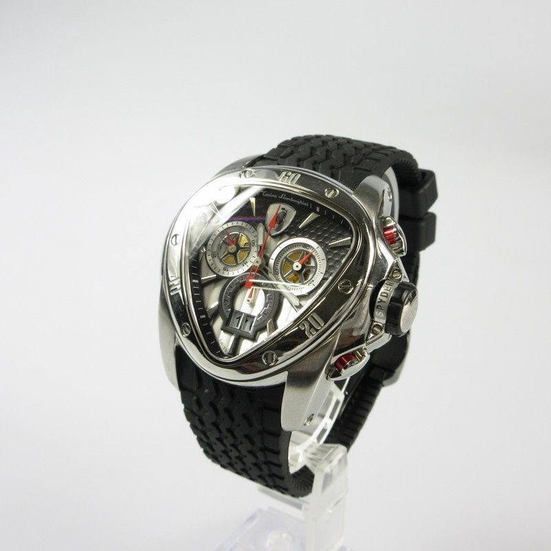 トニーノ・ランボルギーニ アナログクォーツ時計