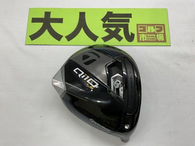 【中古】ドライバー テーラーメイド 【超美品】Qi10 LS（セレクトストア限定）/ヘッドのみ  TMCカバー//9[3120]神戸長田