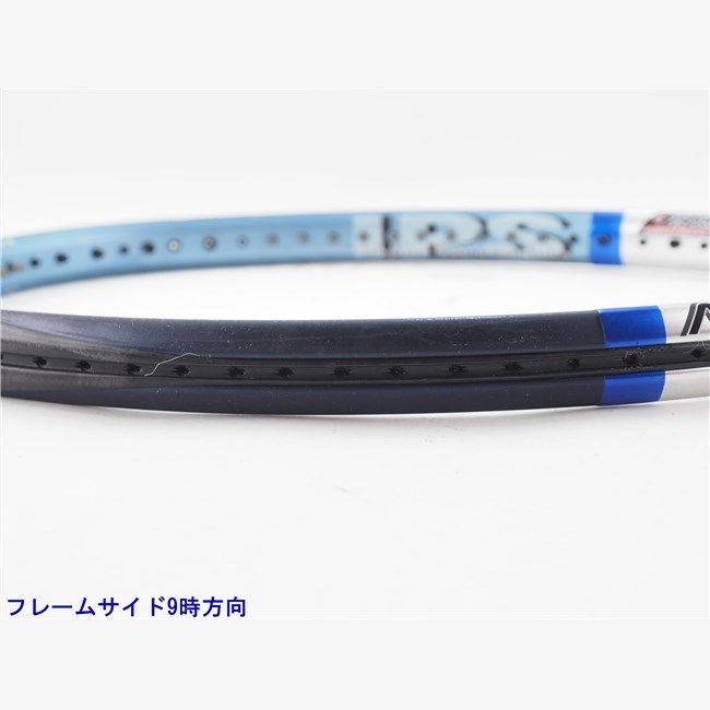 中古 テニスラケット ヨネックス ナノスピード RQ 5 スーパー