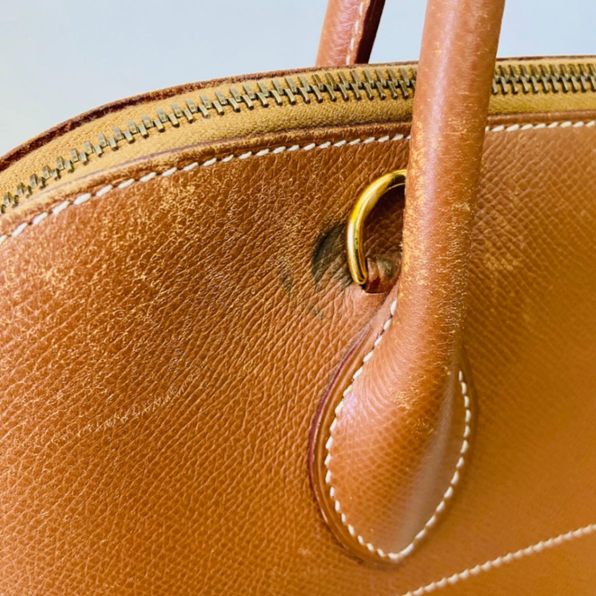 HERMES エルメス ボリード 35 ハンドバッグ 1995年 i18840