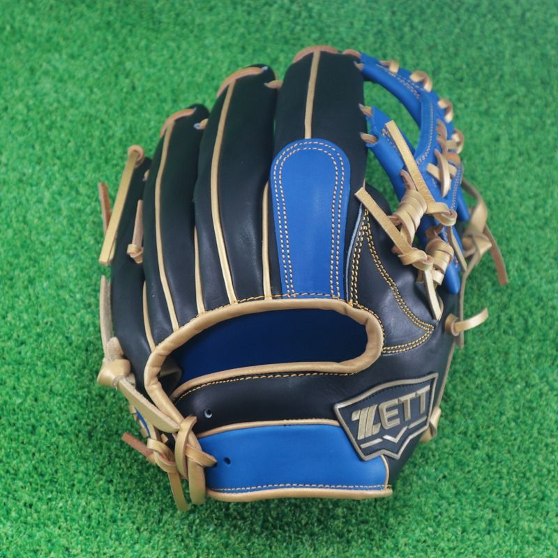 ZETT ゼット ZETT ゼット ZETT 1105 内野手用 硬式グローブ 内野用