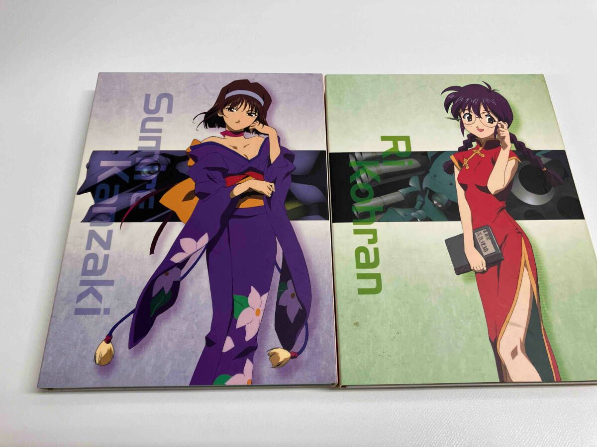 DVD サクラ大戦TV