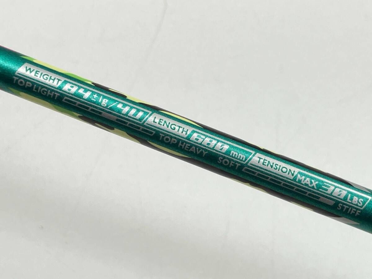 S バドミントン