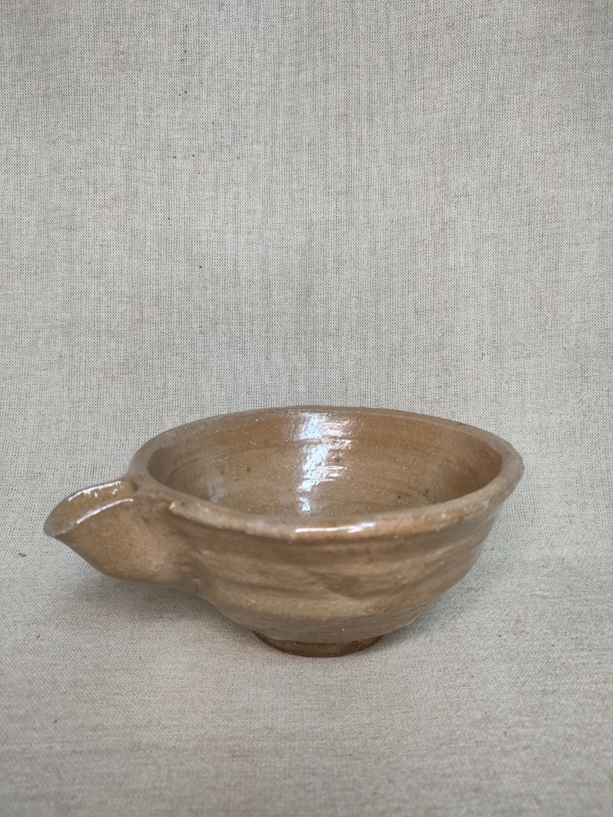 唐津焼 片口茶碗 赤唐津 sazan-gama - メルカリ