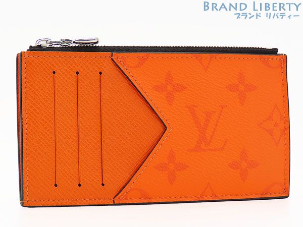 レア美品】ルイヴィトン LOUIS VUITTON タイガラマ モノグラム コイン