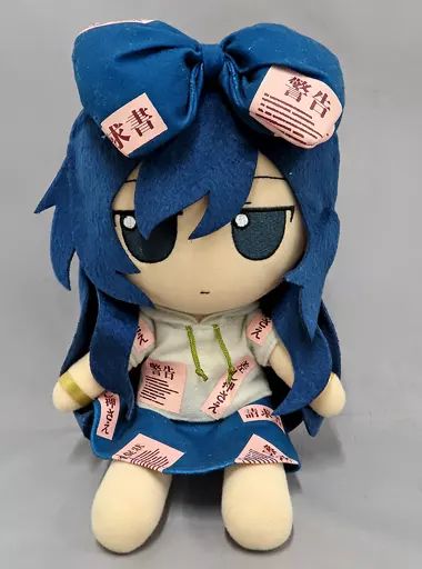 Gift 東方ぬいぐるみシリーズ 【依神紫苑】ふもふもしおん。特典缶バッジ付き Gift 東方ぬいぐるみシリーズ 【依神紫苑】ふもふもしおん。特典