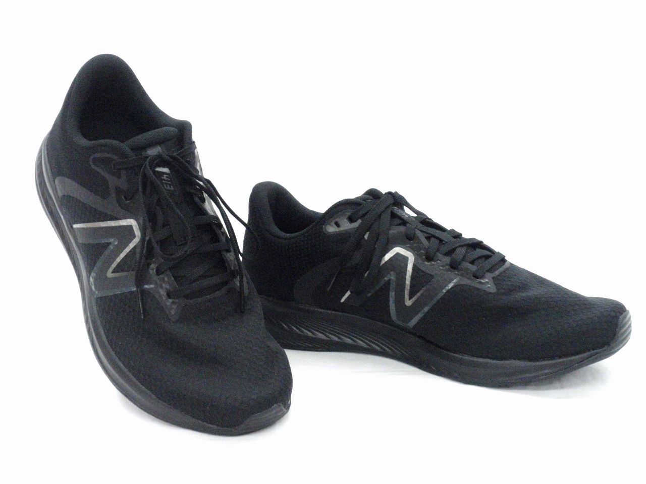 ニューバランス M413 LK2 ブラック 27.0cm(US9) 軽量 ランニングシューズ new balance メンズ