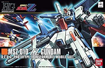 【中古】「非常に良い」1/144 MSZ-010 ダブルゼータガンダム (機動戦士ガンダムZZ) 中古】「非常に良い」HGUC 1/144 MSZ-010 ダブルゼータガンダム (機動