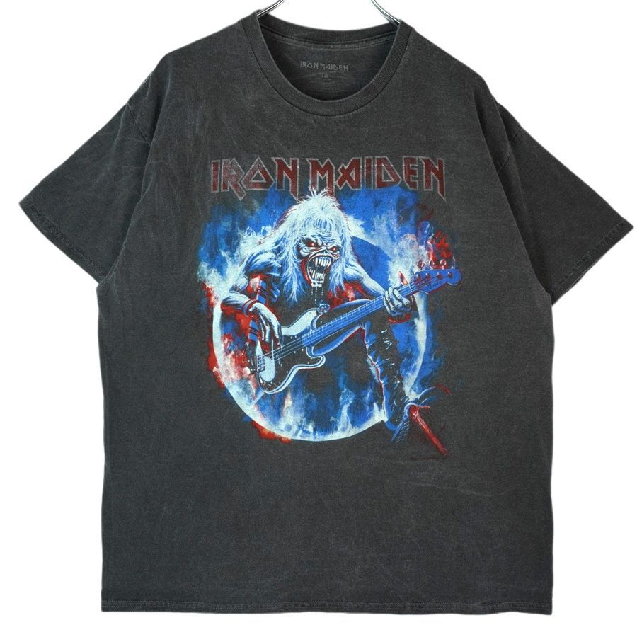 アイアン・メイデンIron maidenヘヴィメタル・バンドTシャツバンT 
