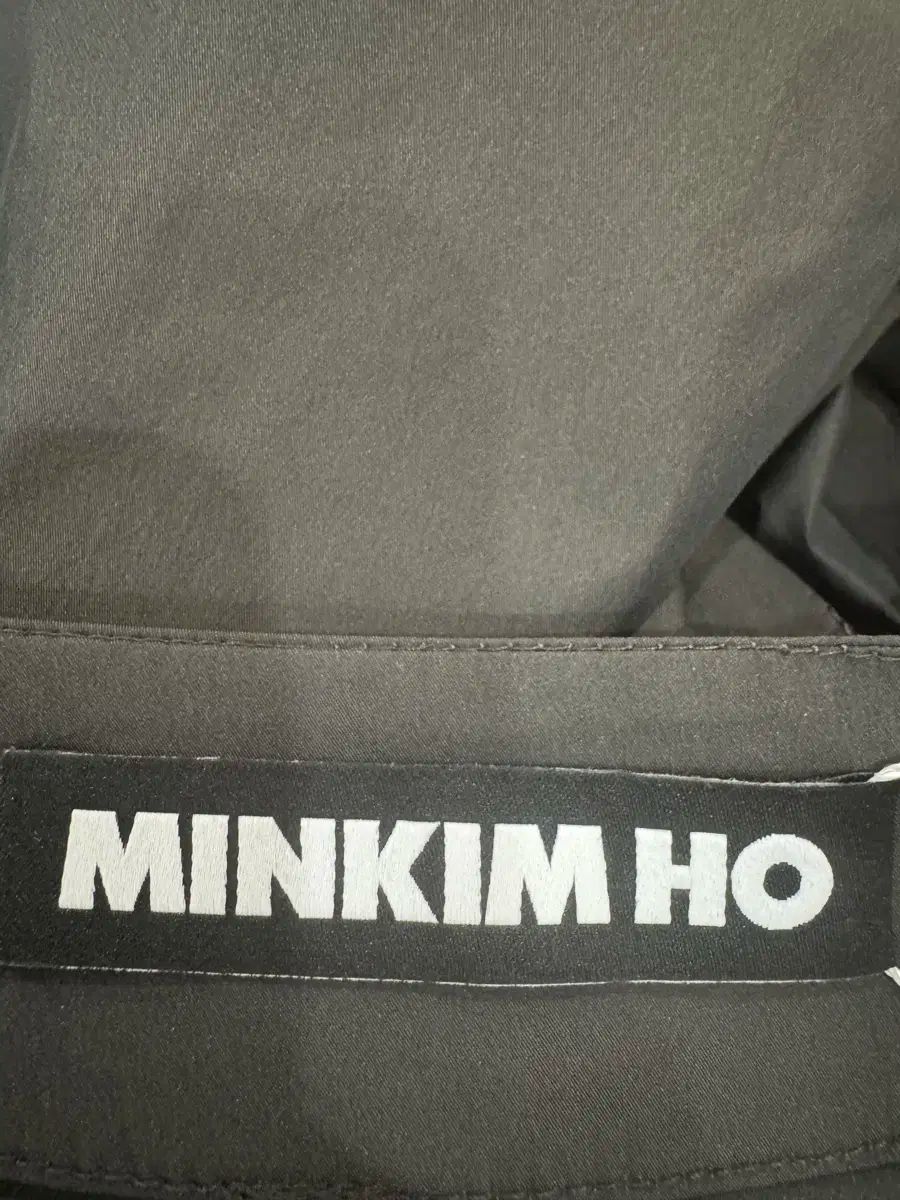 ジッパー ディテール