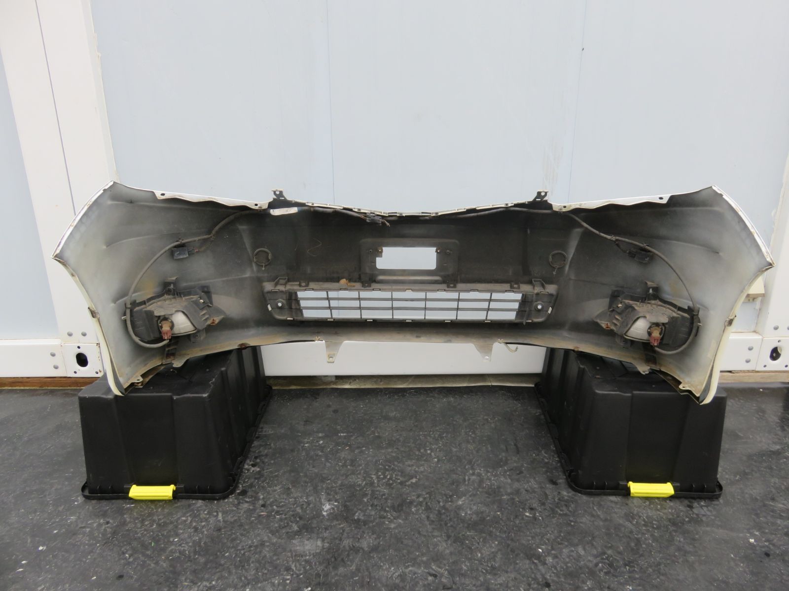 SFC2428 アルファード20系前期 フロントバンパー フォグ付 純正 GGH20W GGH25W ANH25W ANH20W FFCRYSTALESIA_COM