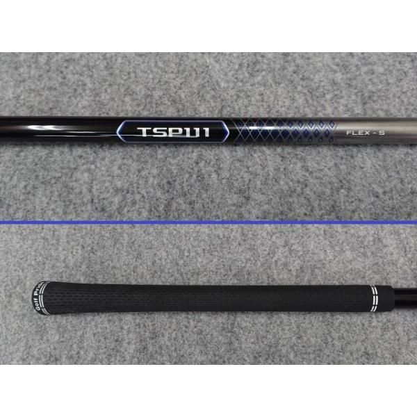 タイトリストTSR2 ドライバー 9°純正シャフトTSP111フレックスS